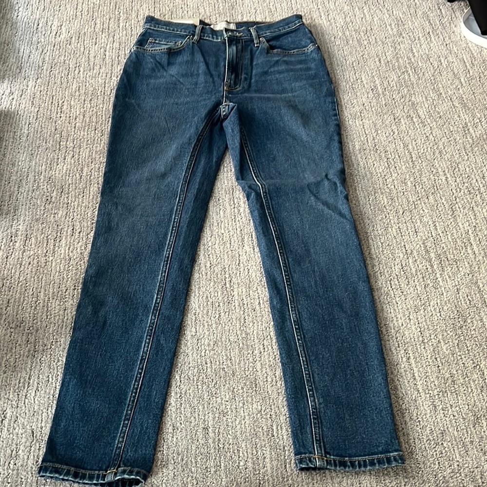 Everlane, the original cheeky Jean